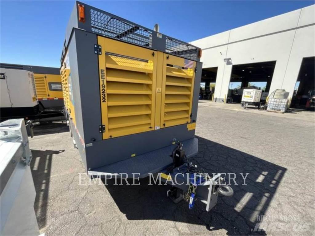 Atlas Copco XRVS1550CD 压缩机