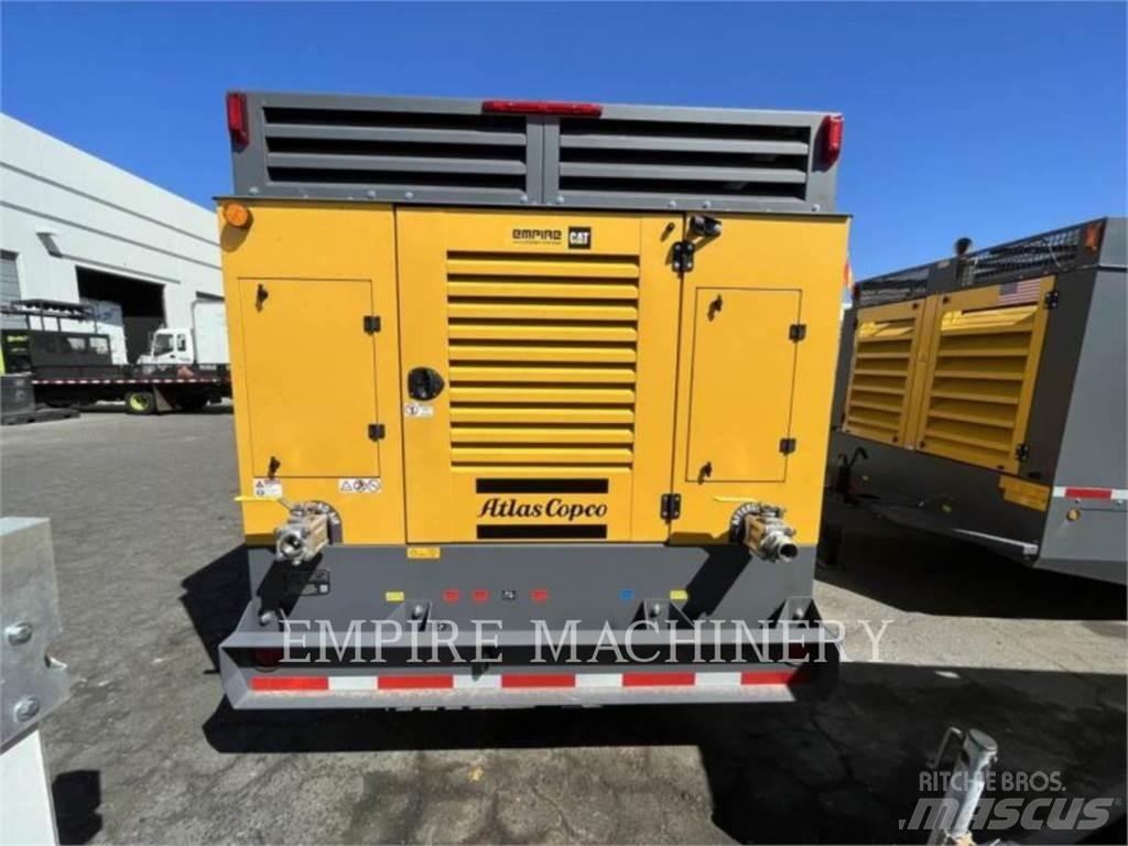 Atlas Copco XRVS1550CD 压缩机