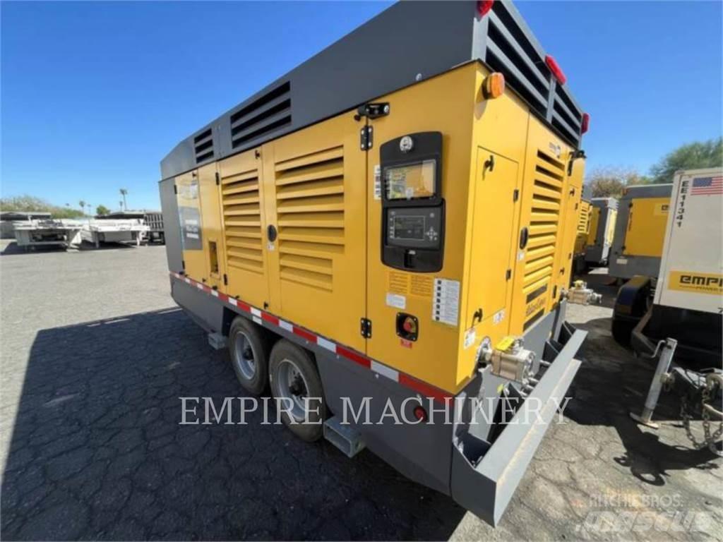 Atlas Copco XRVS1550CD 压缩机