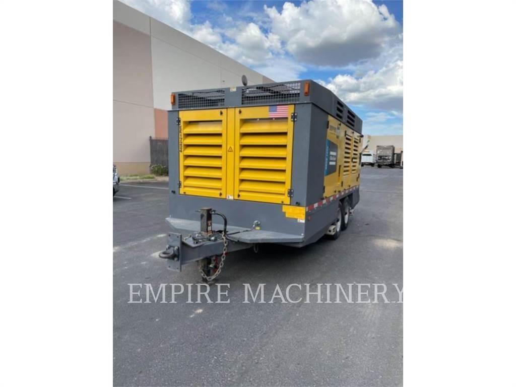 Atlas Copco XRVS1550CD 压缩机