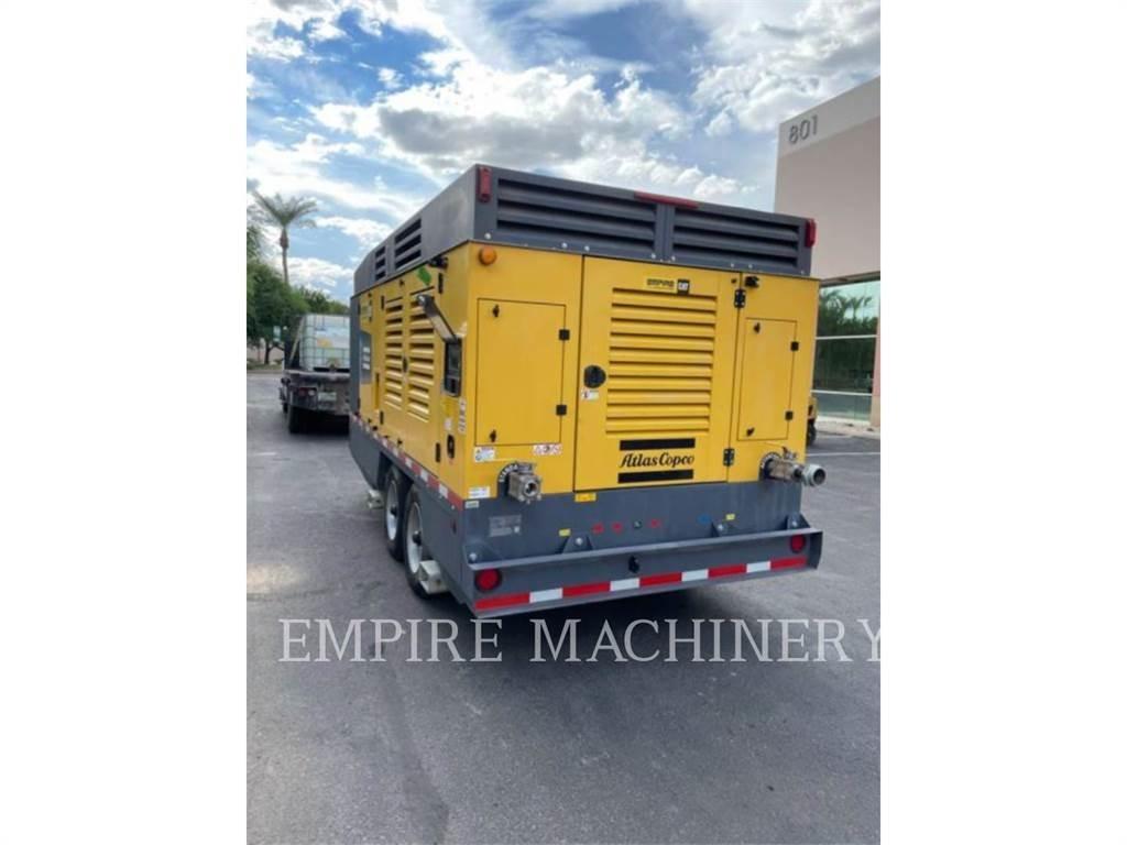 Atlas Copco XRVS1550CD 压缩机