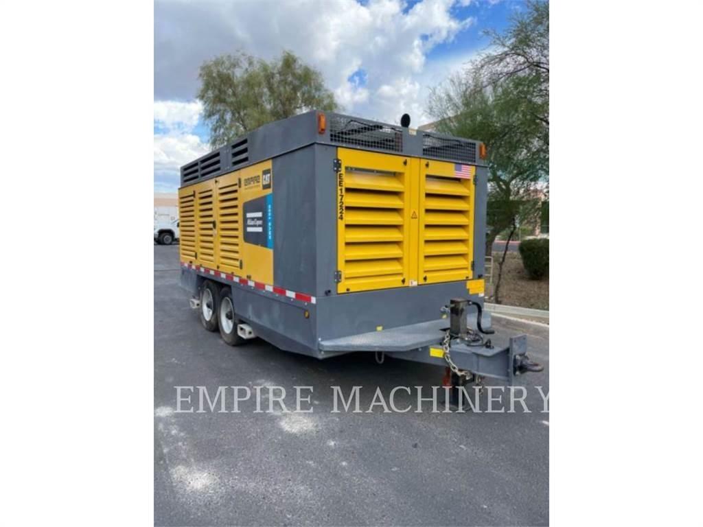 Atlas Copco XRVS1550CD 压缩机