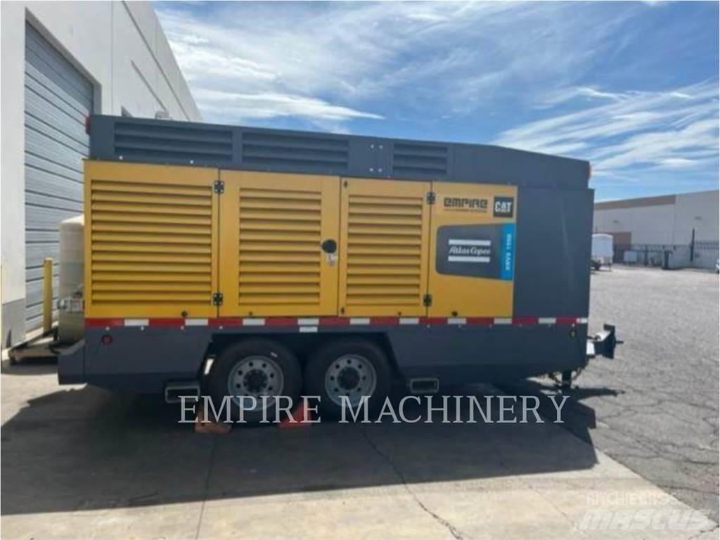 Atlas Copco XRVS1550CD 压缩机