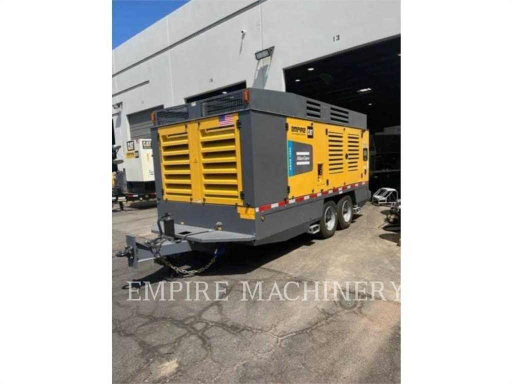 Atlas Copco XRVS1550CD 压缩机