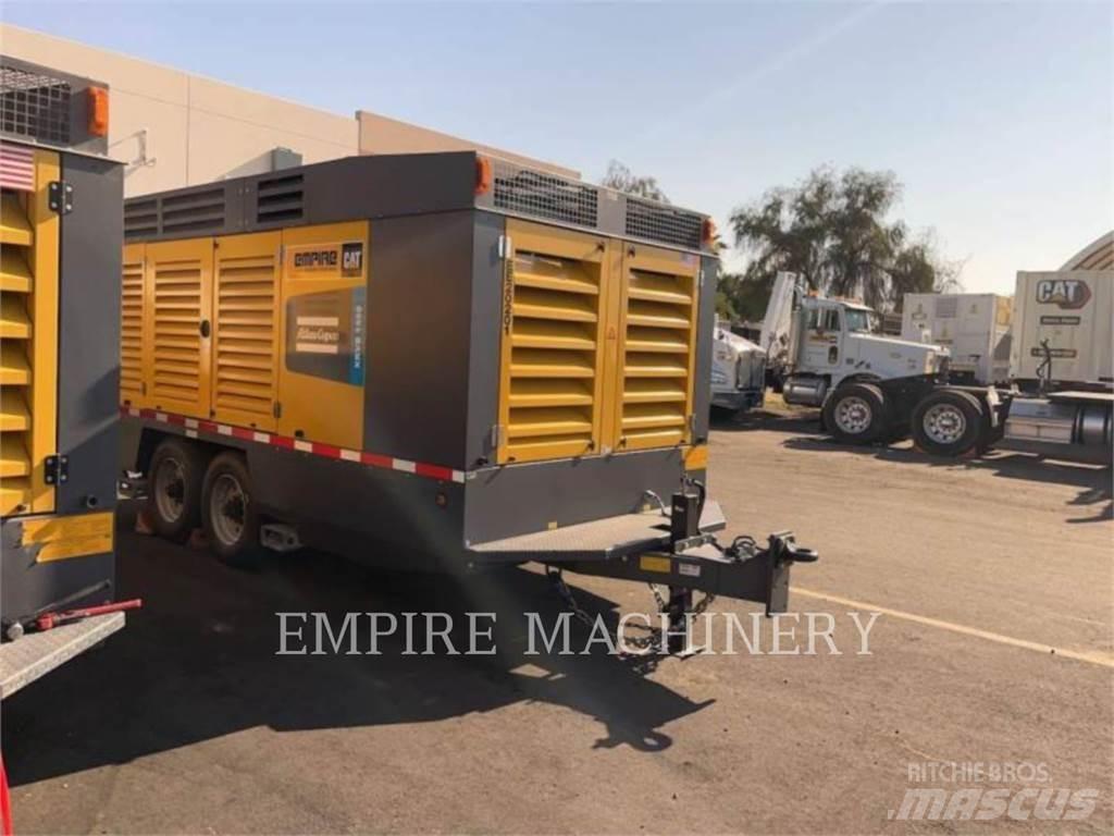 Atlas Copco XRVS1550CD 压缩机