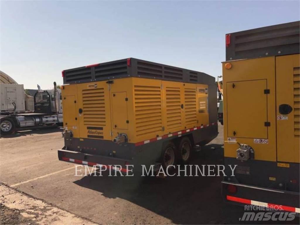 Atlas Copco XRVS1550CD 压缩机