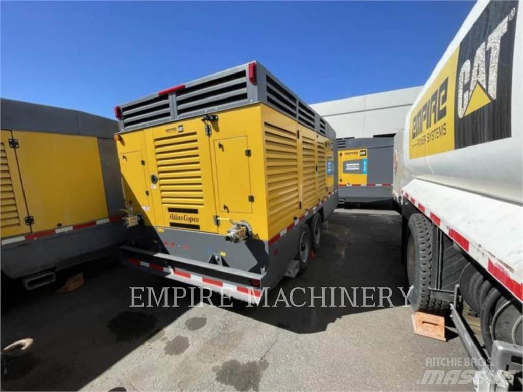 Atlas Copco XRVS1550CD 压缩机