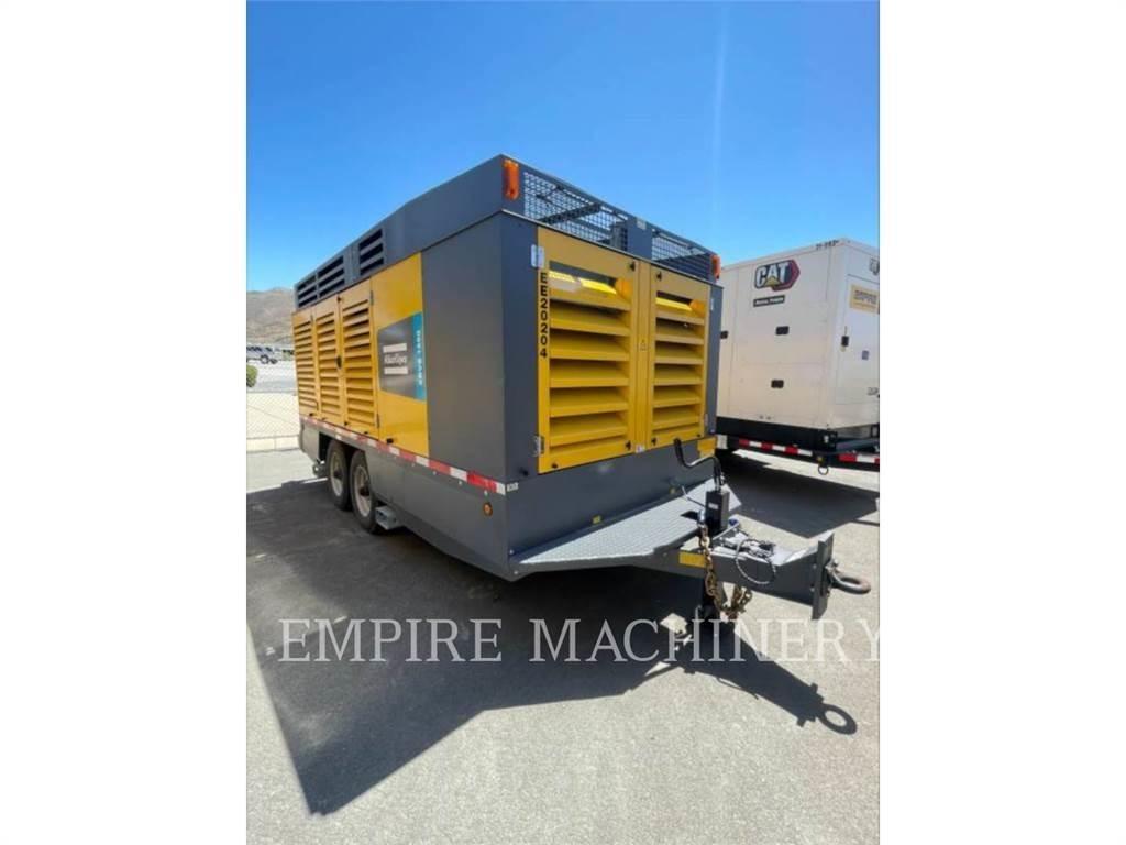 Atlas Copco XRVS1550CD 压缩机