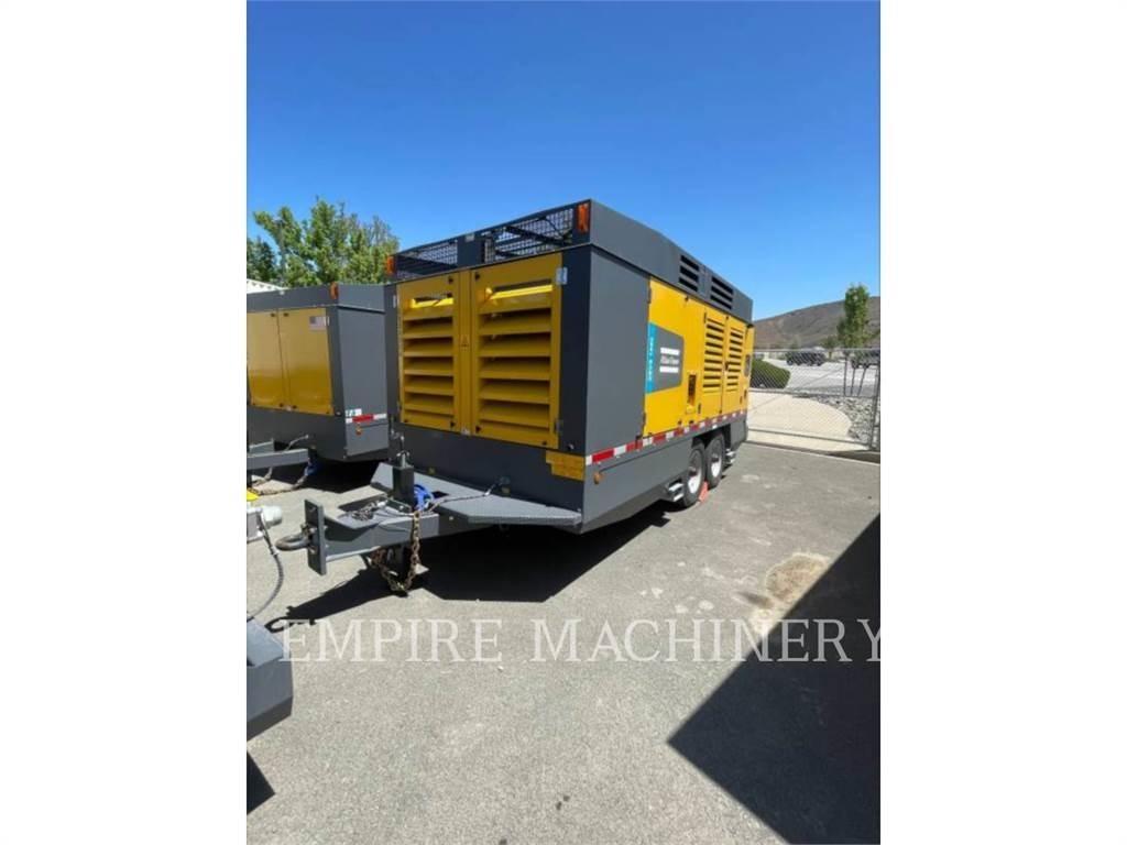 Atlas Copco XRVS1550CD 压缩机