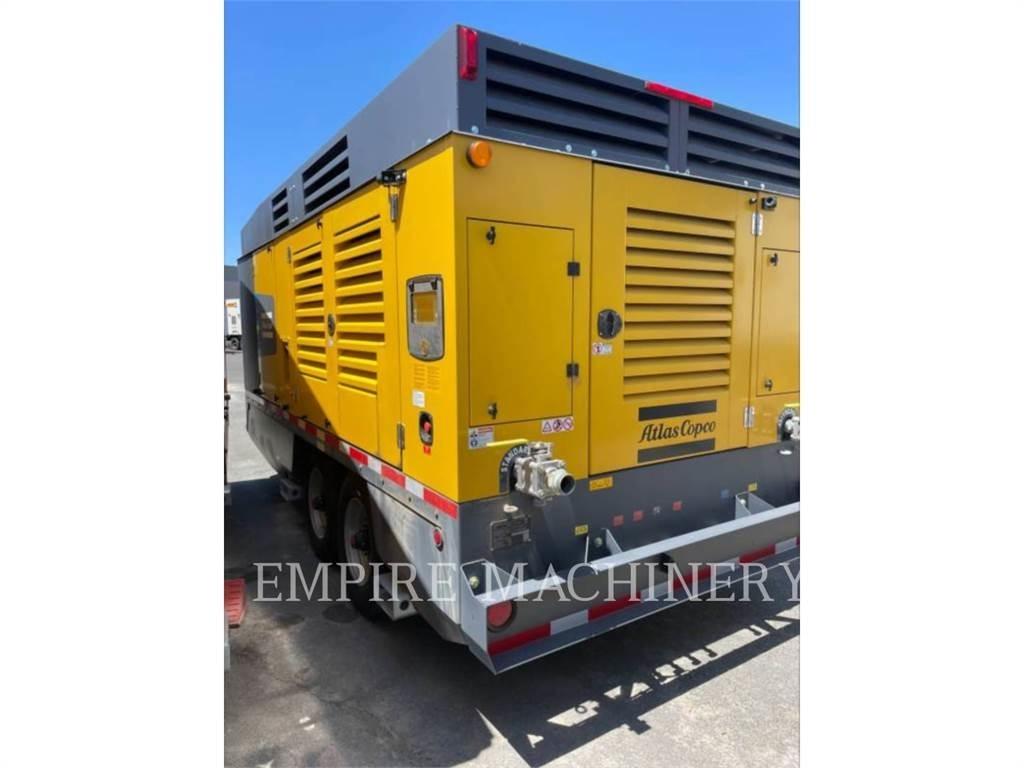 Atlas Copco XRVS1550CD 压缩机