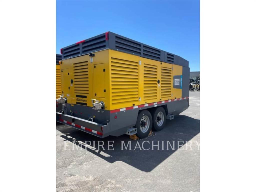 Atlas Copco XRVS1550CD 压缩机