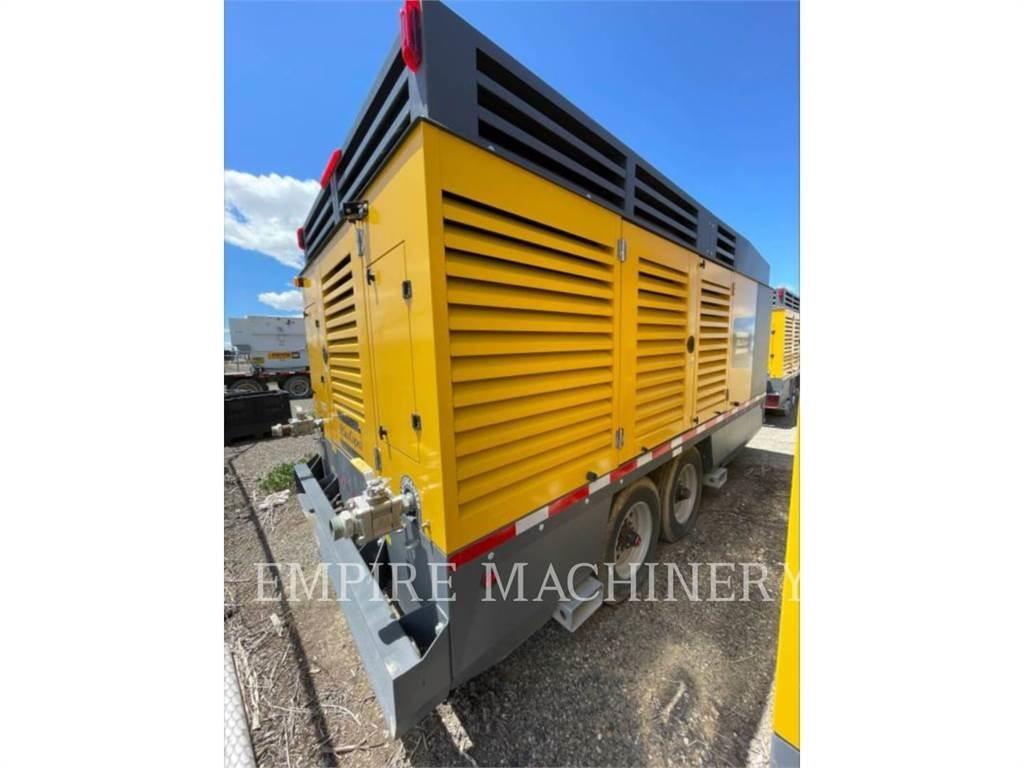 Atlas Copco XRVS1550CD 压缩机