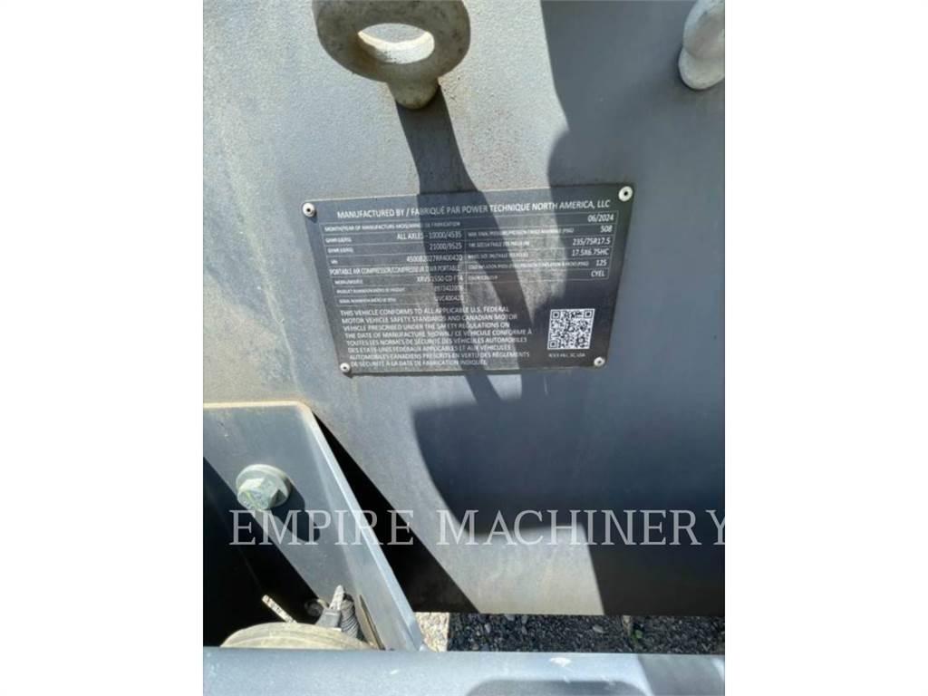 Atlas Copco XRVS1550CD 压缩机