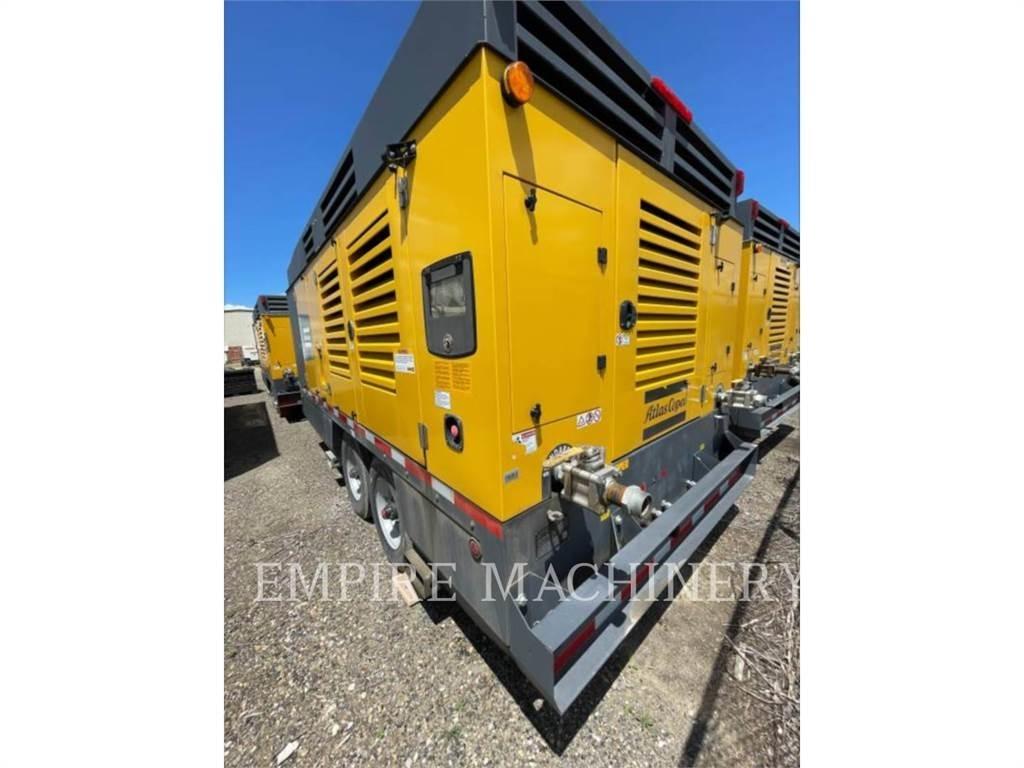 Atlas Copco XRVS1550CD 压缩机