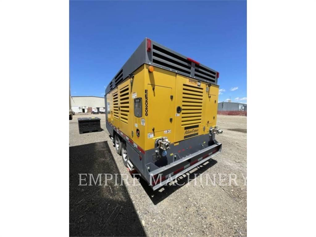 Atlas Copco XRVS1550CD 压缩机