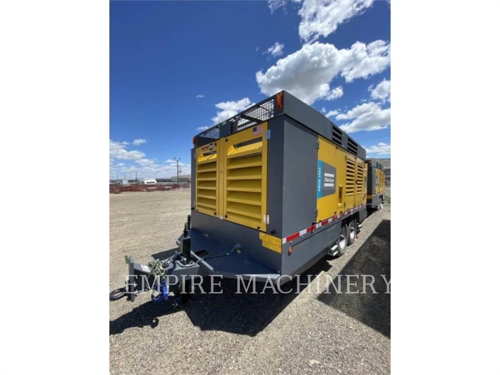Atlas Copco XRVS1550CD 压缩机