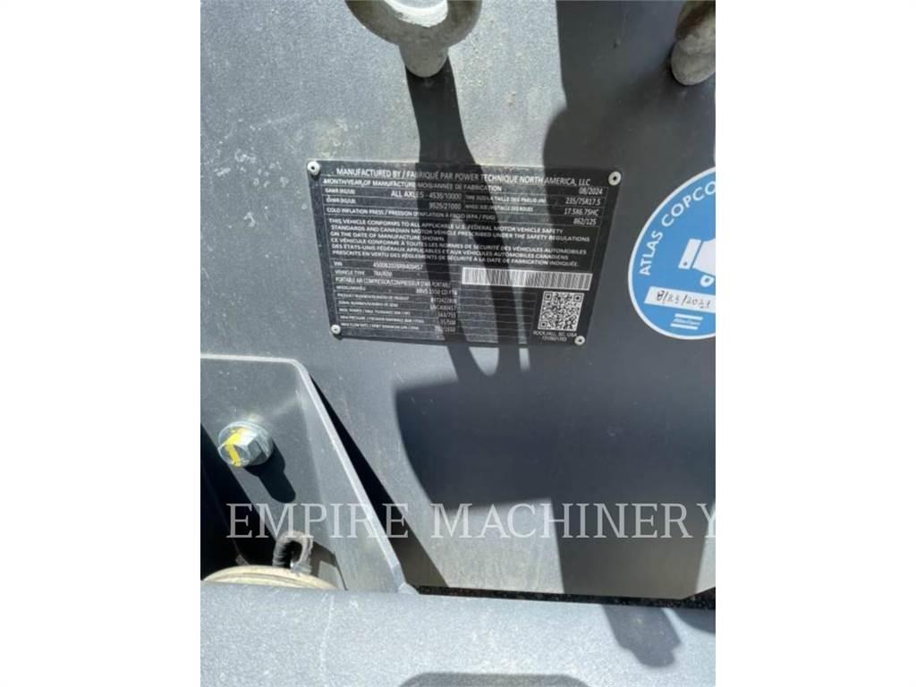 Atlas Copco XRVS1550CD 压缩机