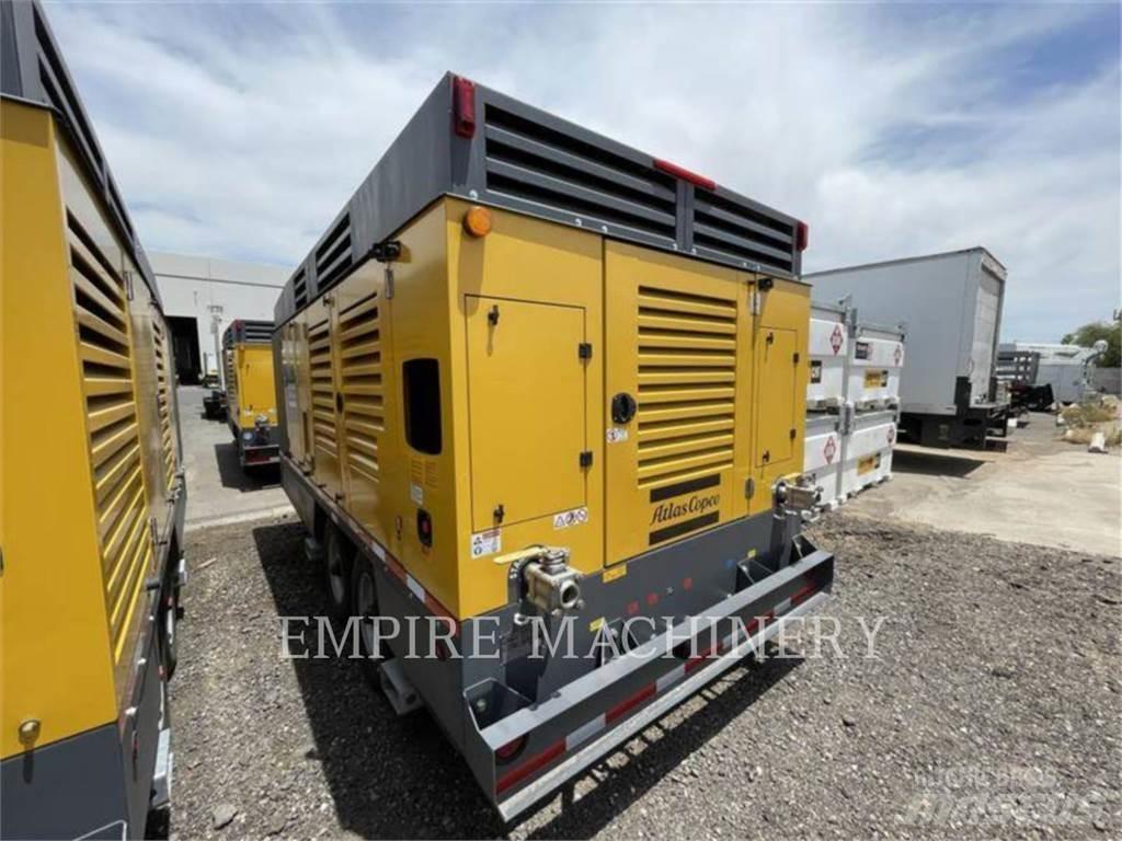 Atlas Copco XRVS1550CD 压缩机