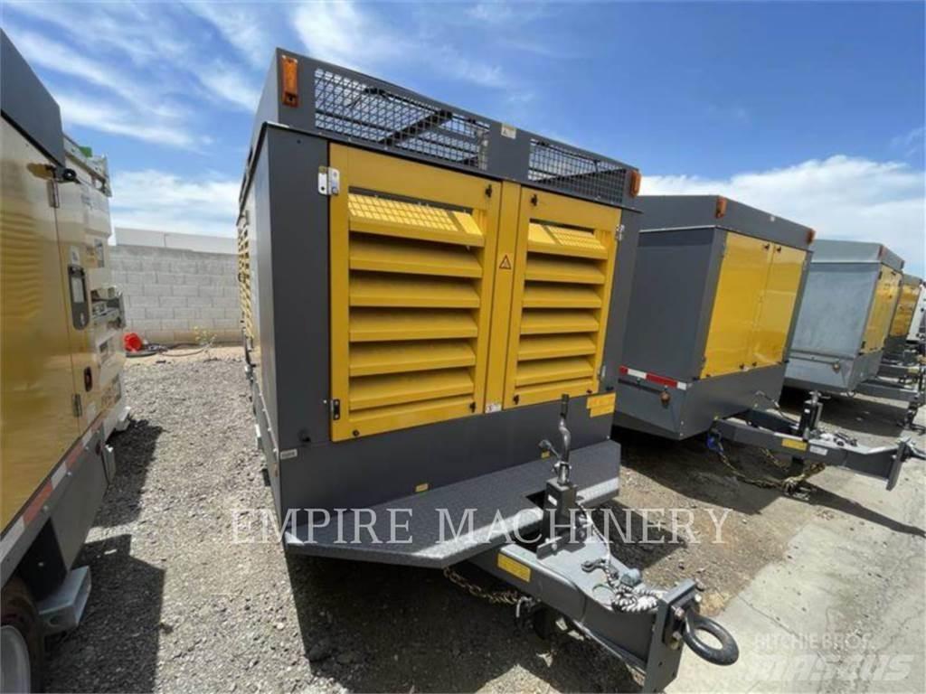 Atlas Copco XRVS1550CD 压缩机