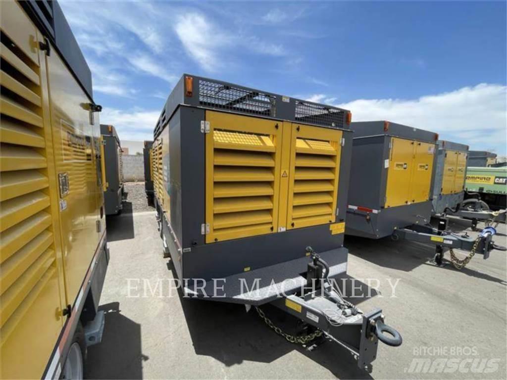 Atlas Copco XRVS1550CD 压缩机