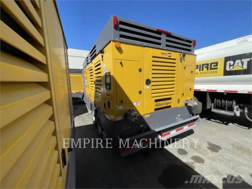 Atlas Copco XRVS1550CD 压缩机