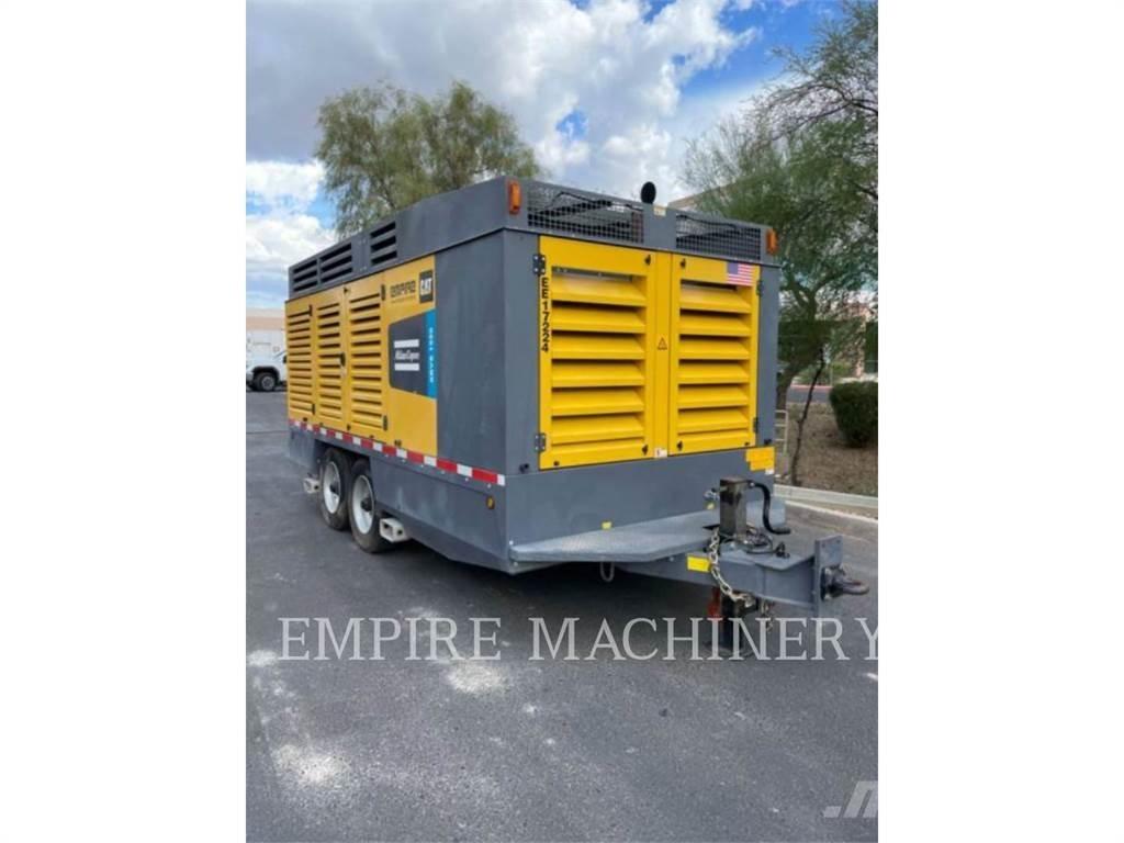Atlas Copco XRVS1550CD 压缩机