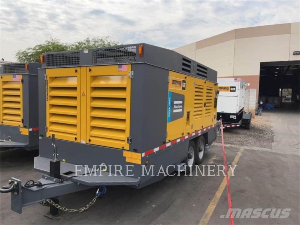 Atlas Copco XRVS1550CD 压缩机