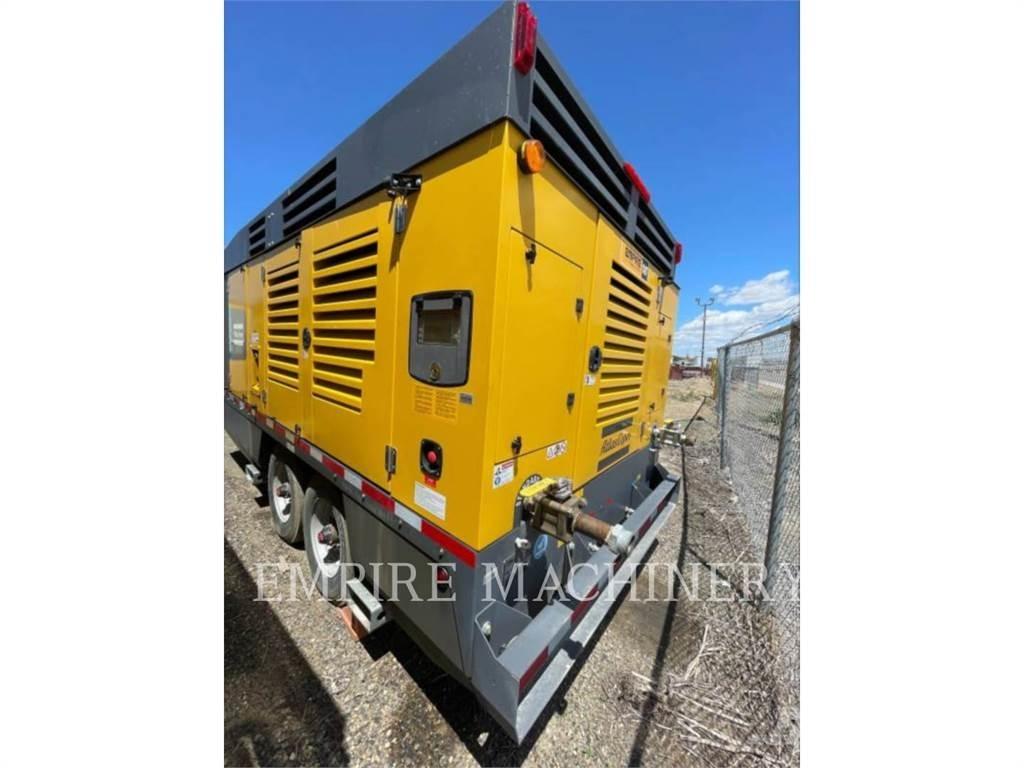 Atlas Copco XRVS1550CD 压缩机