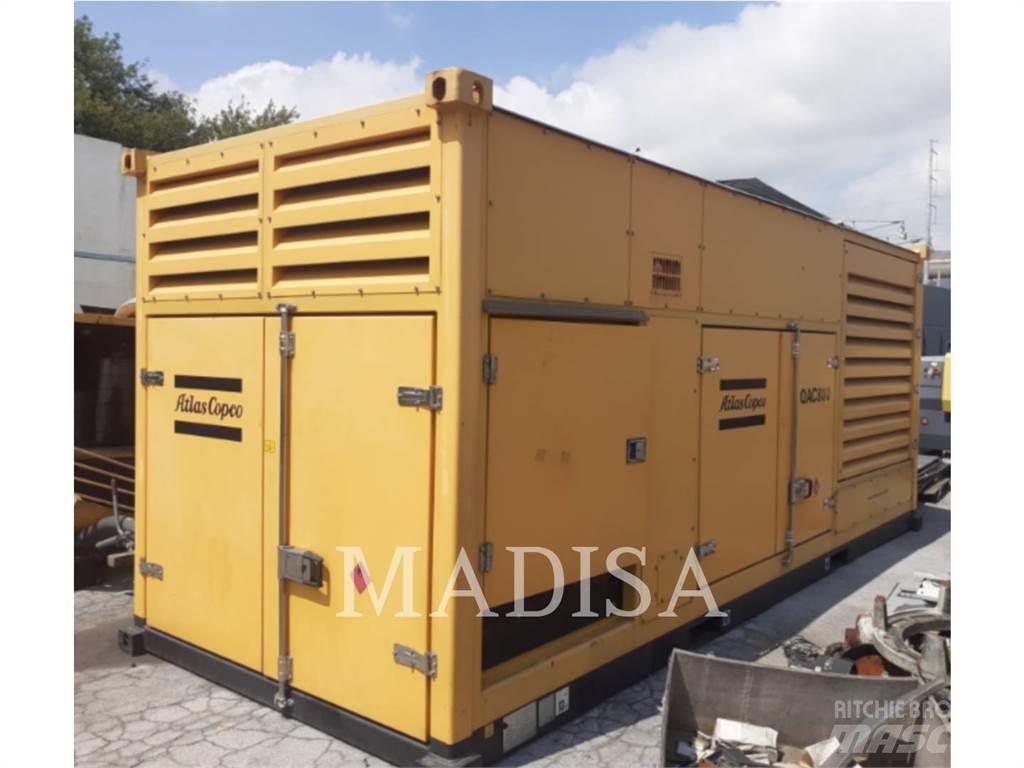 Atlas QAC800 其它发电机