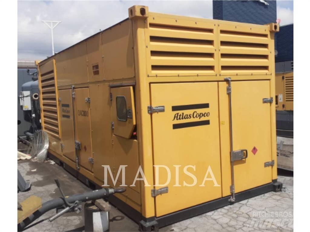 Atlas QAC800 其它发电机