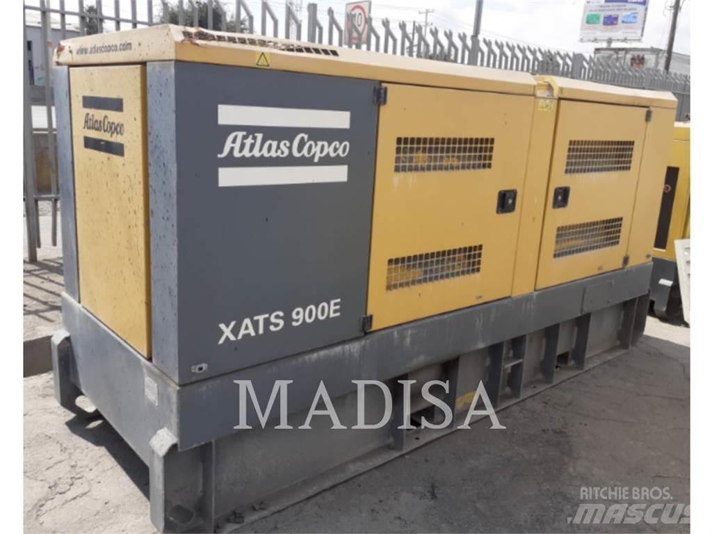Atlas XATS900 E 压缩空气干燥器