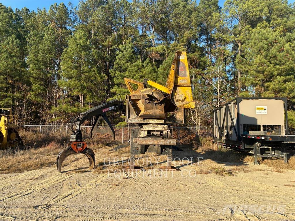 Barko 595B 筑床机