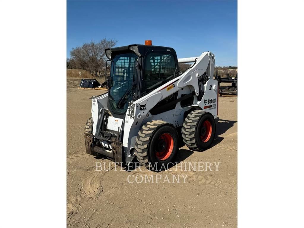 Bobcat A770 滑移装载机