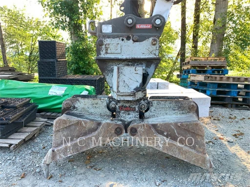 Bobcat E60 履带挖掘机