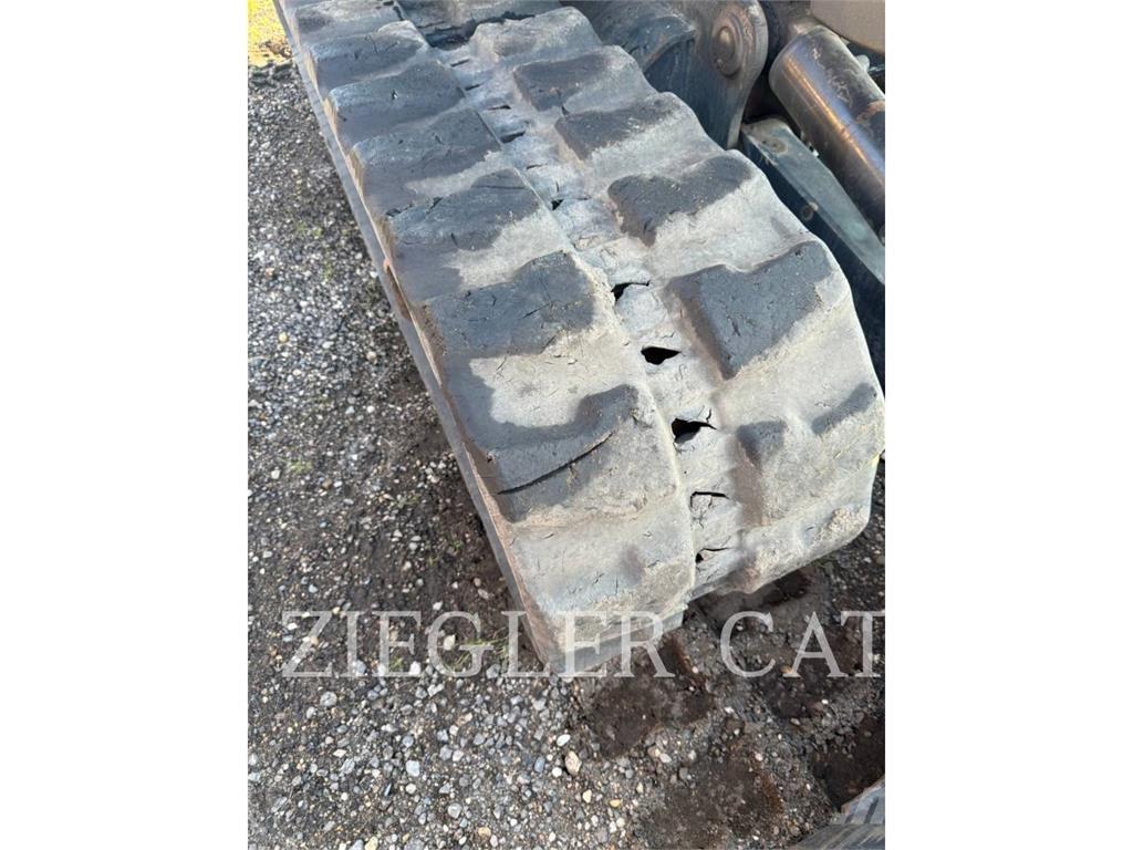 Bobcat E85 履带挖掘机