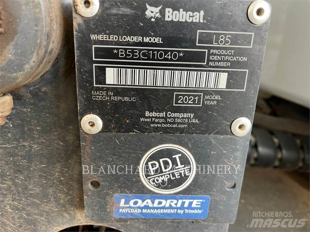 Bobcat L85 小型装载机