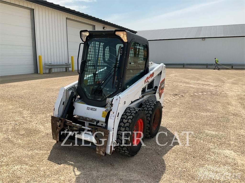 Bobcat S 450 滑移装载机
