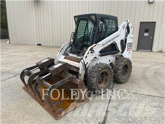 Bobcat S185 滑移装载机