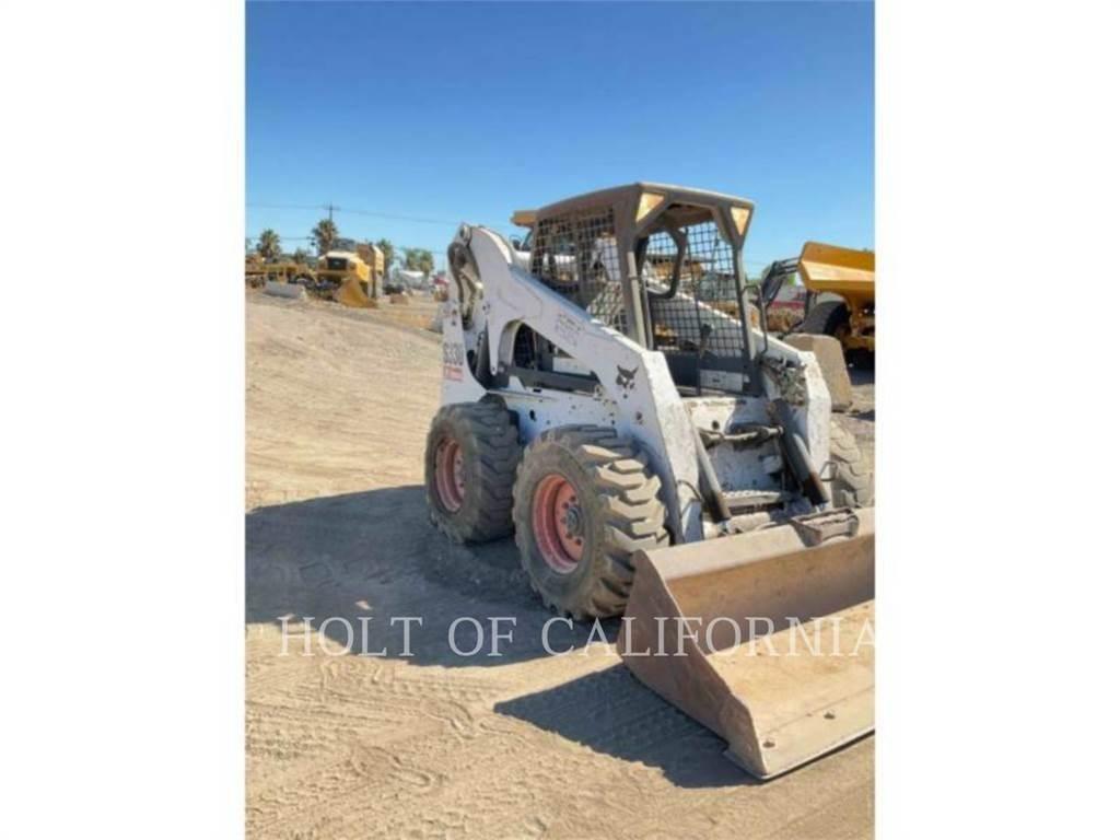Bobcat S330 滑移装载机