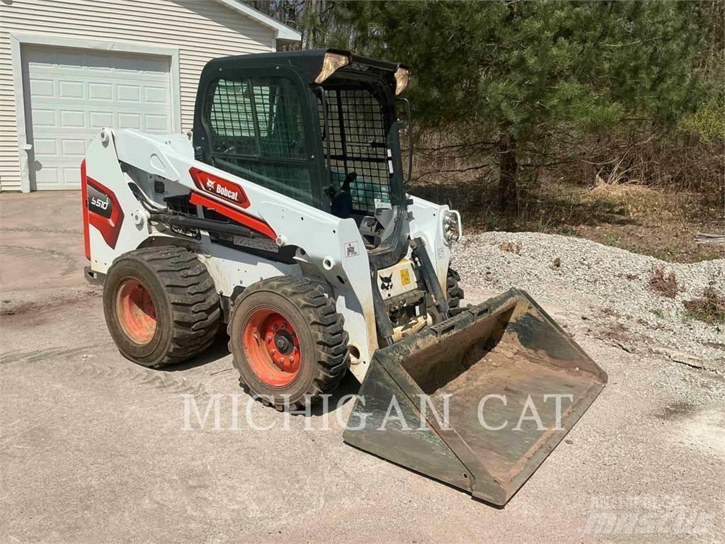 Bobcat S510 滑移装载机