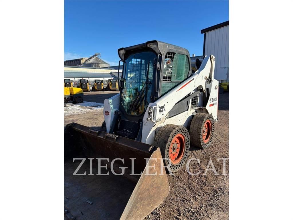 Bobcat S530 滑移装载机