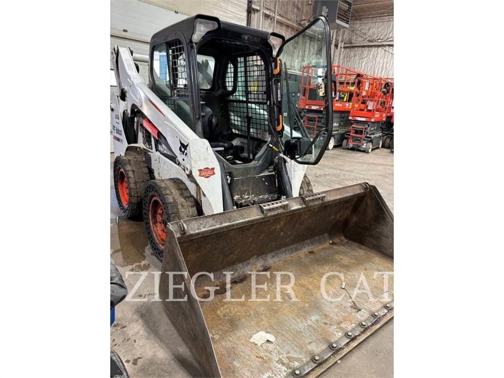 Bobcat S530 滑移装载机