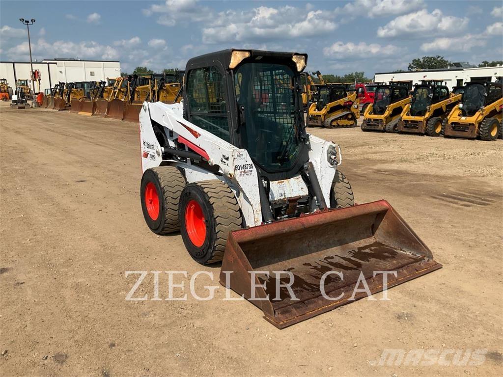 Bobcat S550_US 滑移装载机