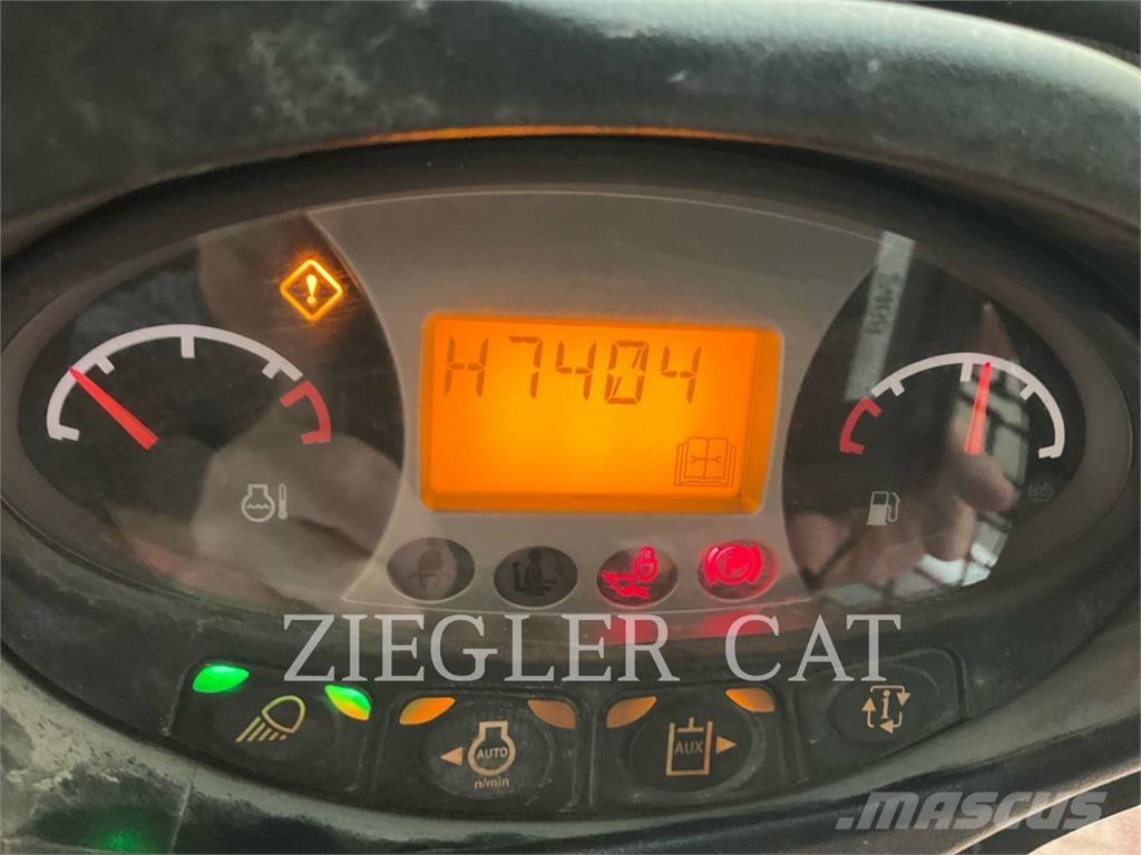 Bobcat S550_US 滑移装载机