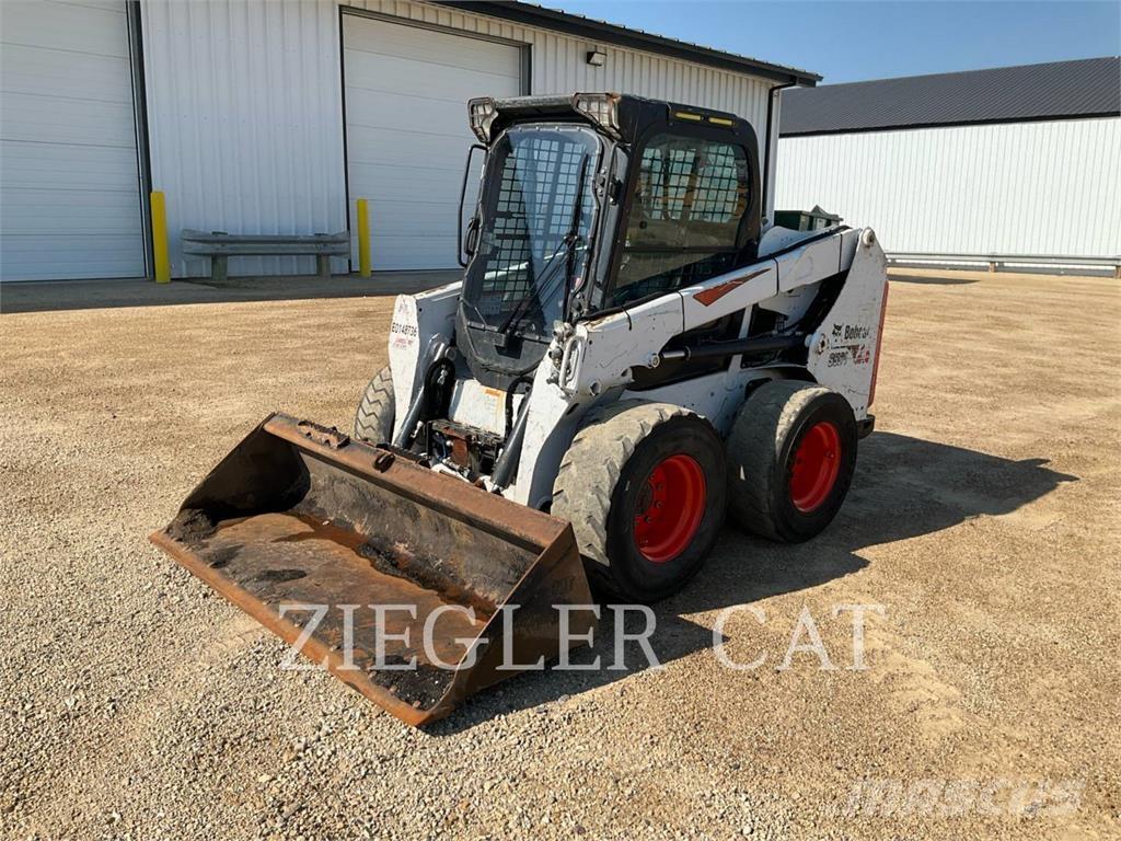 Bobcat S550_US 滑移装载机