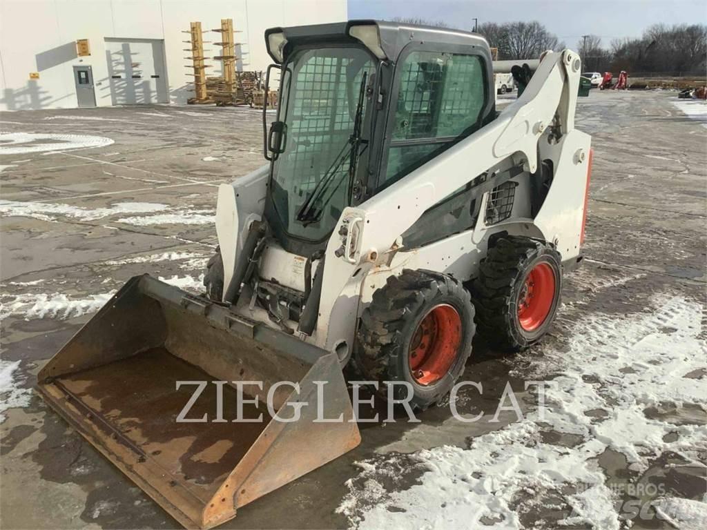 Bobcat S570 滑移装载机