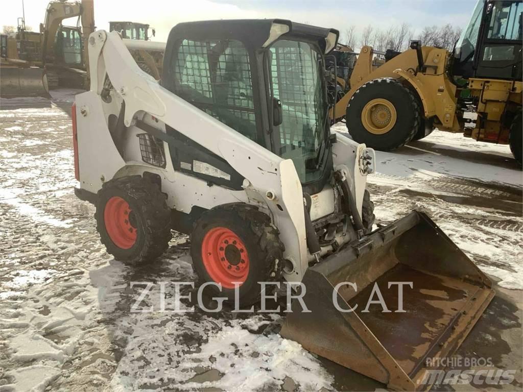 Bobcat S570 滑移装载机