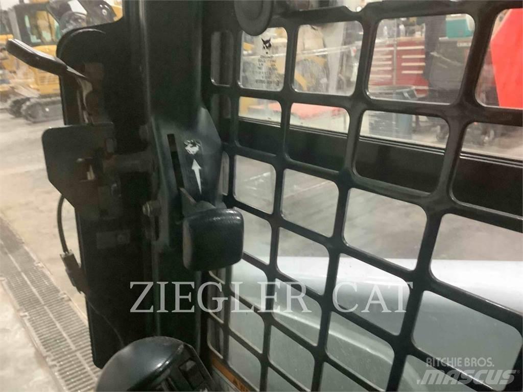 Bobcat S570 滑移装载机