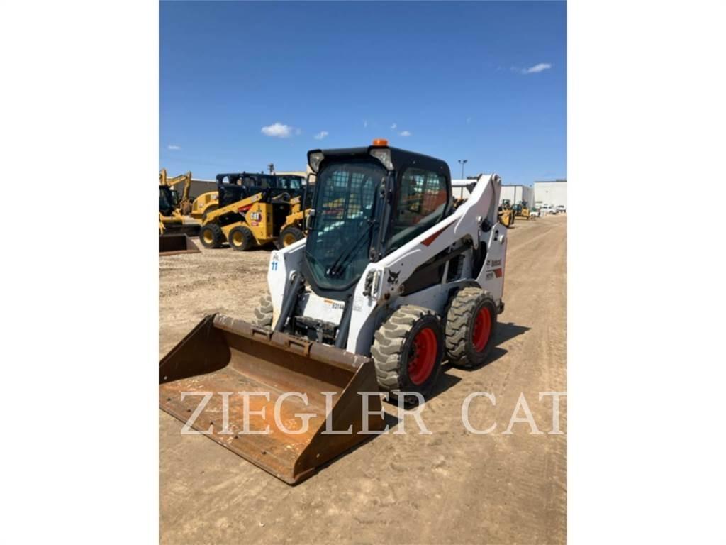 Bobcat S570 滑移装载机