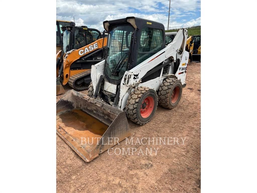 Bobcat S570 滑移装载机
